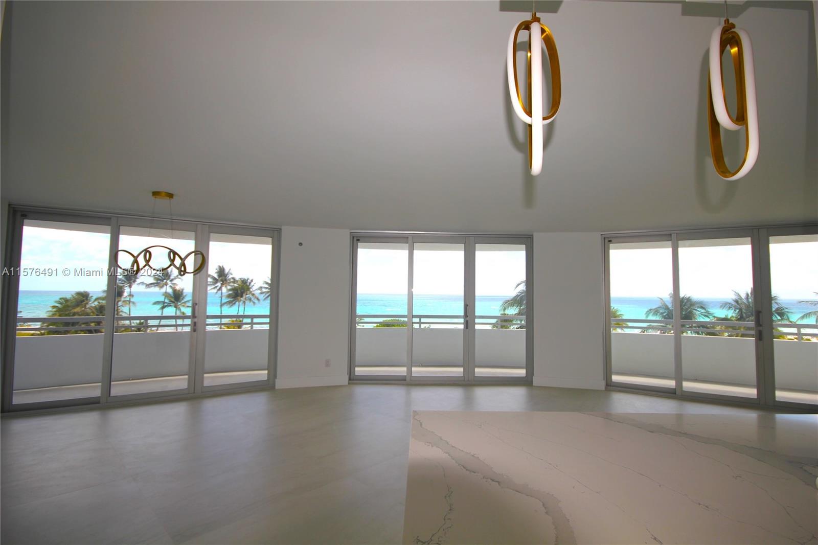 Rental Property at 5161 Collins Ave 614, Miami Beach, Miami-Dade County, Florida - Bedrooms: 2 
Bathrooms: 2  - $6,700 MO.