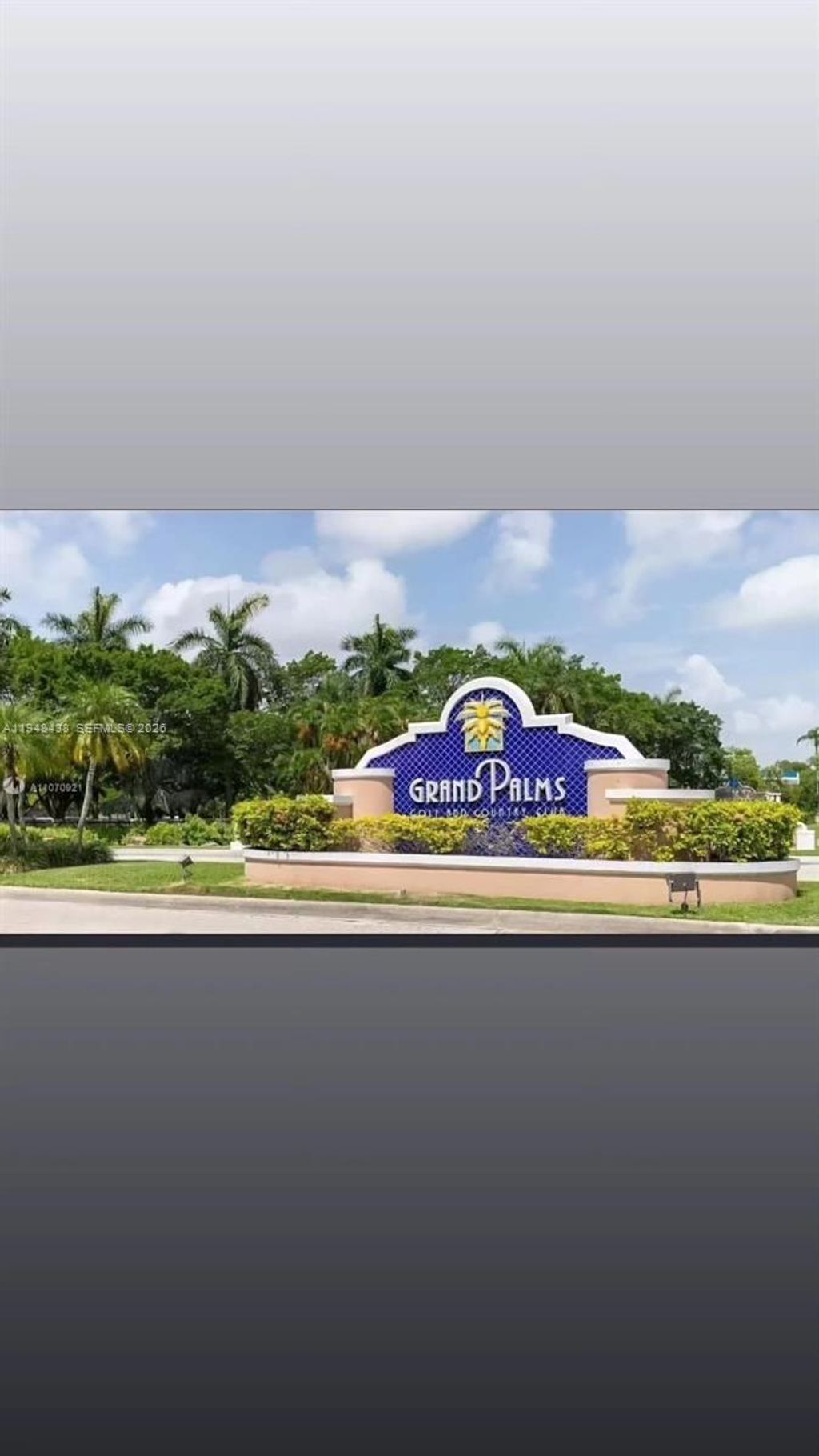 Photo of 672 SW 158th Ter #672, Pembroke Pines, FL 33027 (MLS # A11948438)