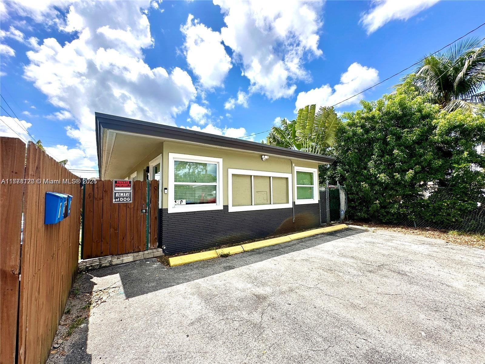 Rental Property at 1201 Ne 5th Ave 1, Fort Lauderdale, Broward County, Florida - Bedrooms: 1 
Bathrooms: 1  - $1,575 MO.