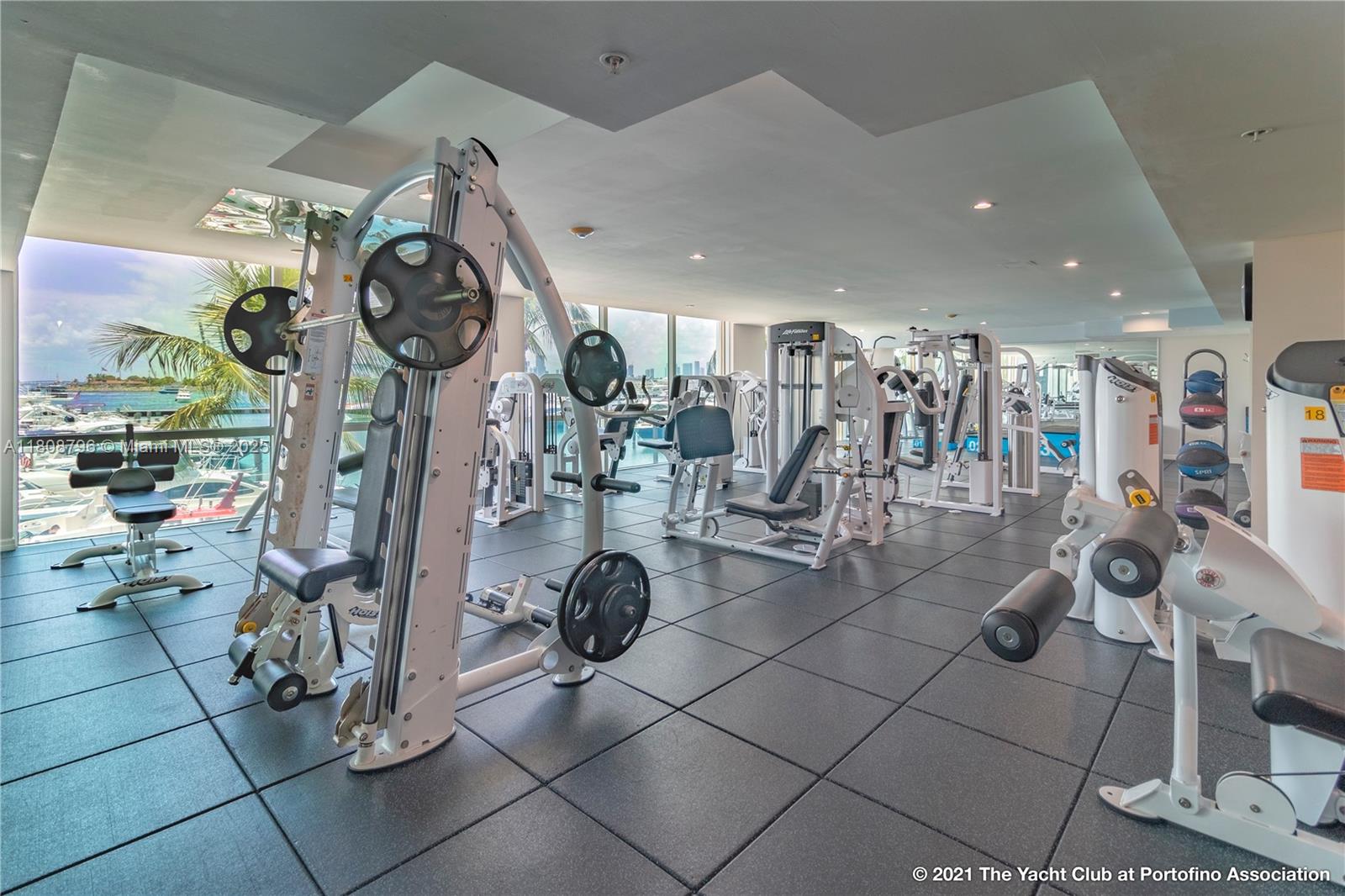 YACHT CLUB AT PORTOFINO C - Residential Lease