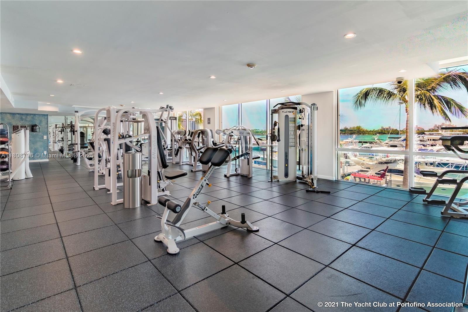 YACHT CLUB AT PORTOFINO C - Residential Lease