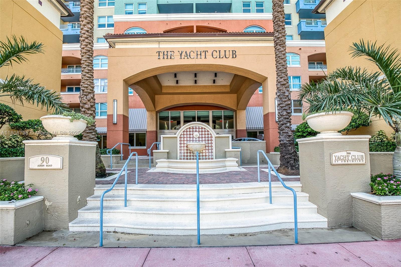 YACHT CLUB AT PORTOFINO C - Residential Lease