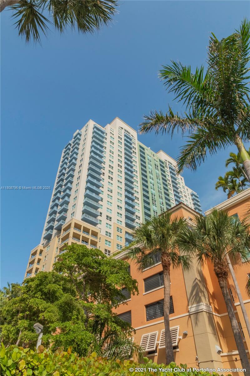 YACHT CLUB AT PORTOFINO C - Residential Lease