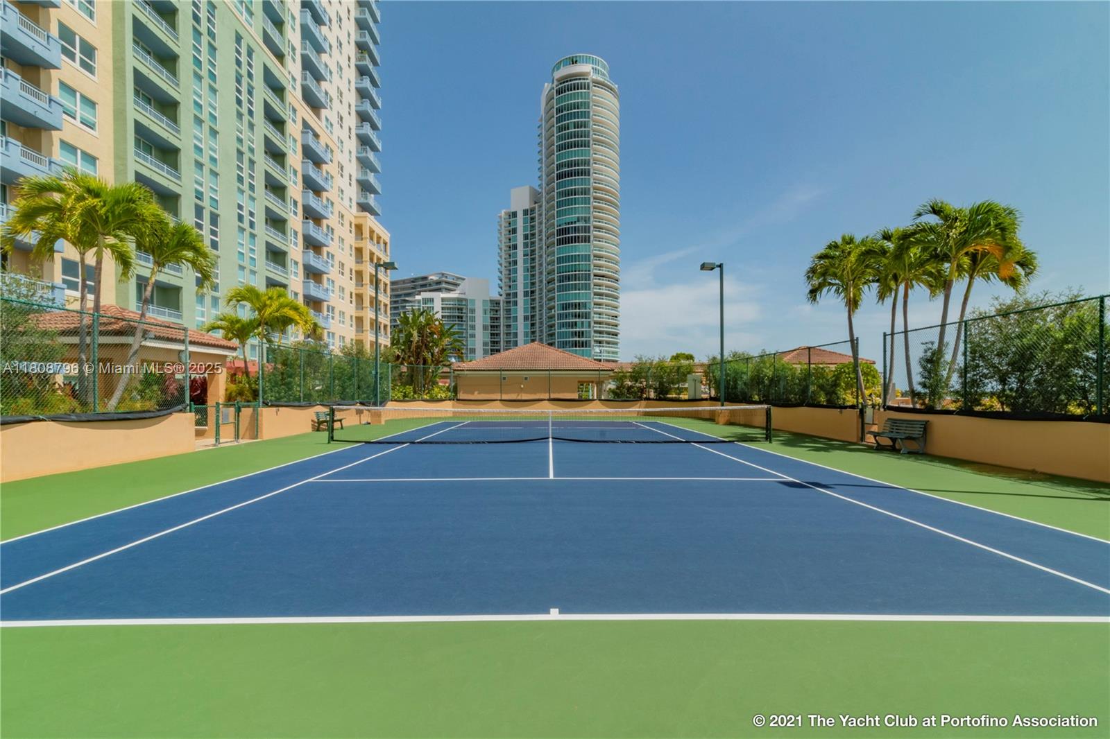 YACHT CLUB AT PORTOFINO C - Residential Lease