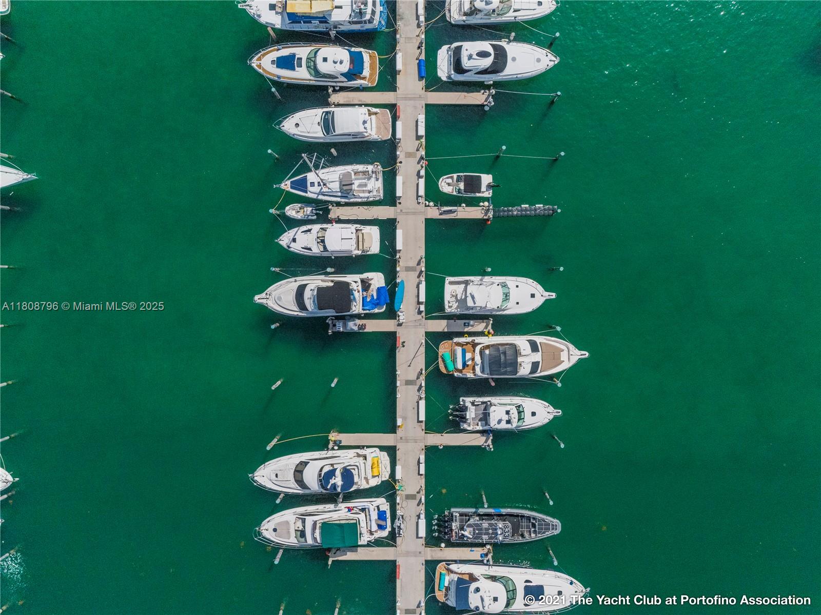 YACHT CLUB AT PORTOFINO C - Residential Lease