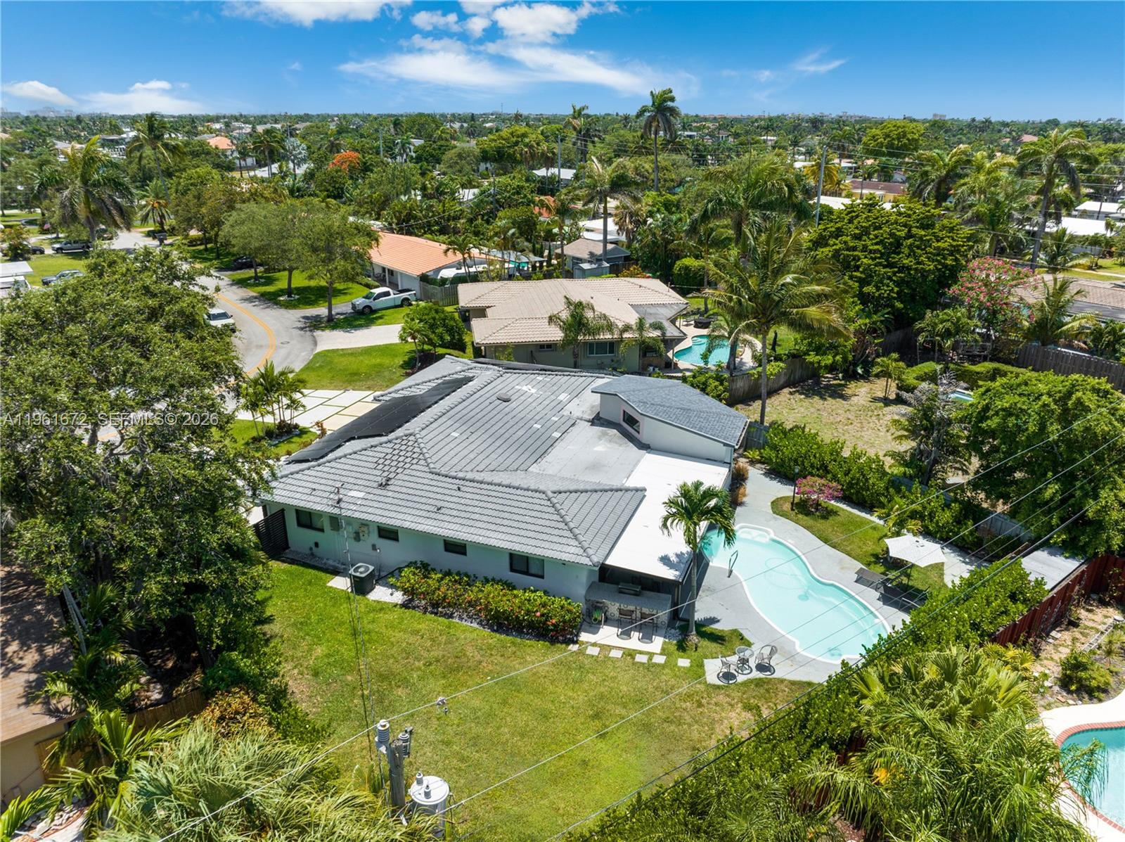 POMPANO WATERWAY ESTATES - Residential