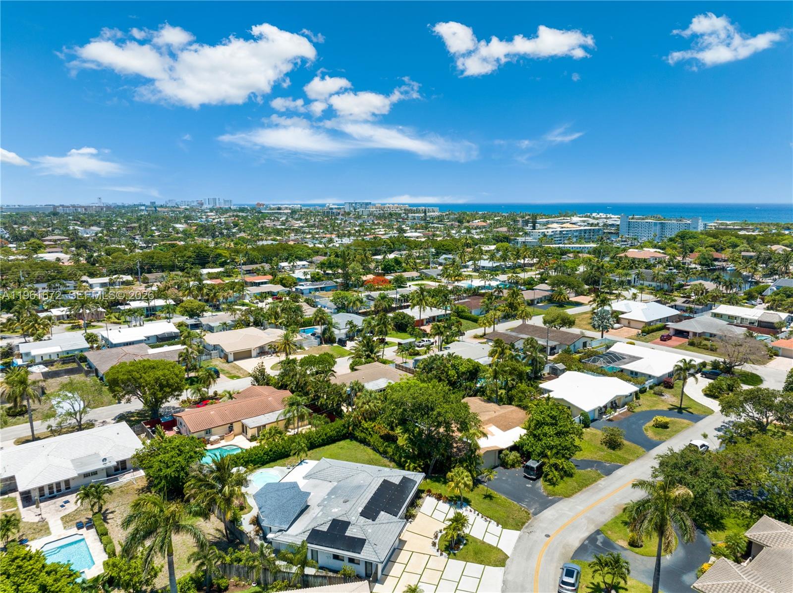 POMPANO WATERWAY ESTATES - Residential