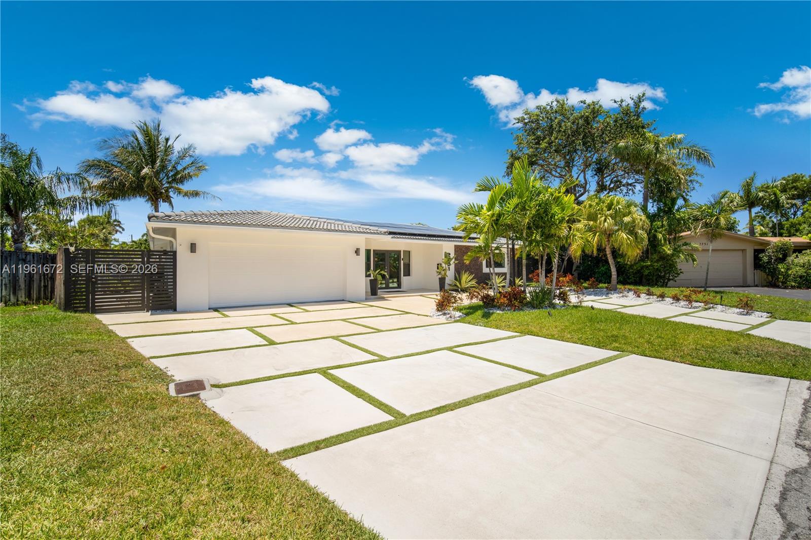 POMPANO WATERWAY ESTATES - Residential