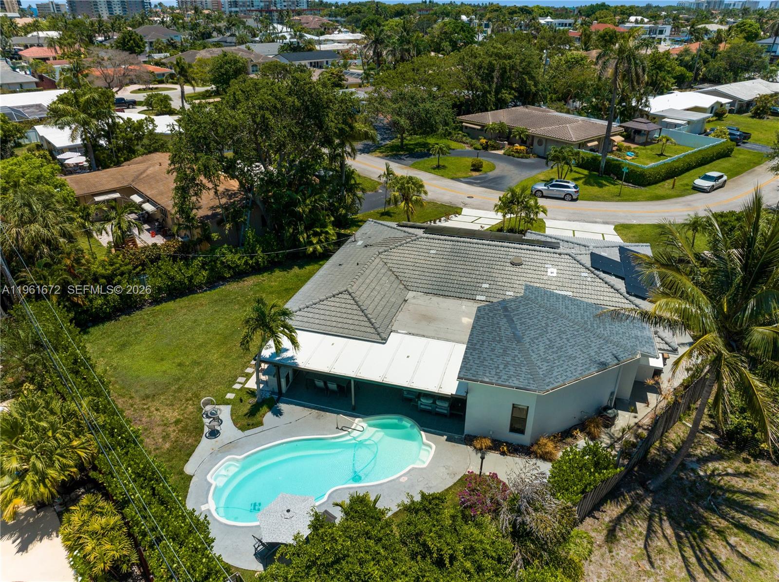 POMPANO WATERWAY ESTATES - Residential