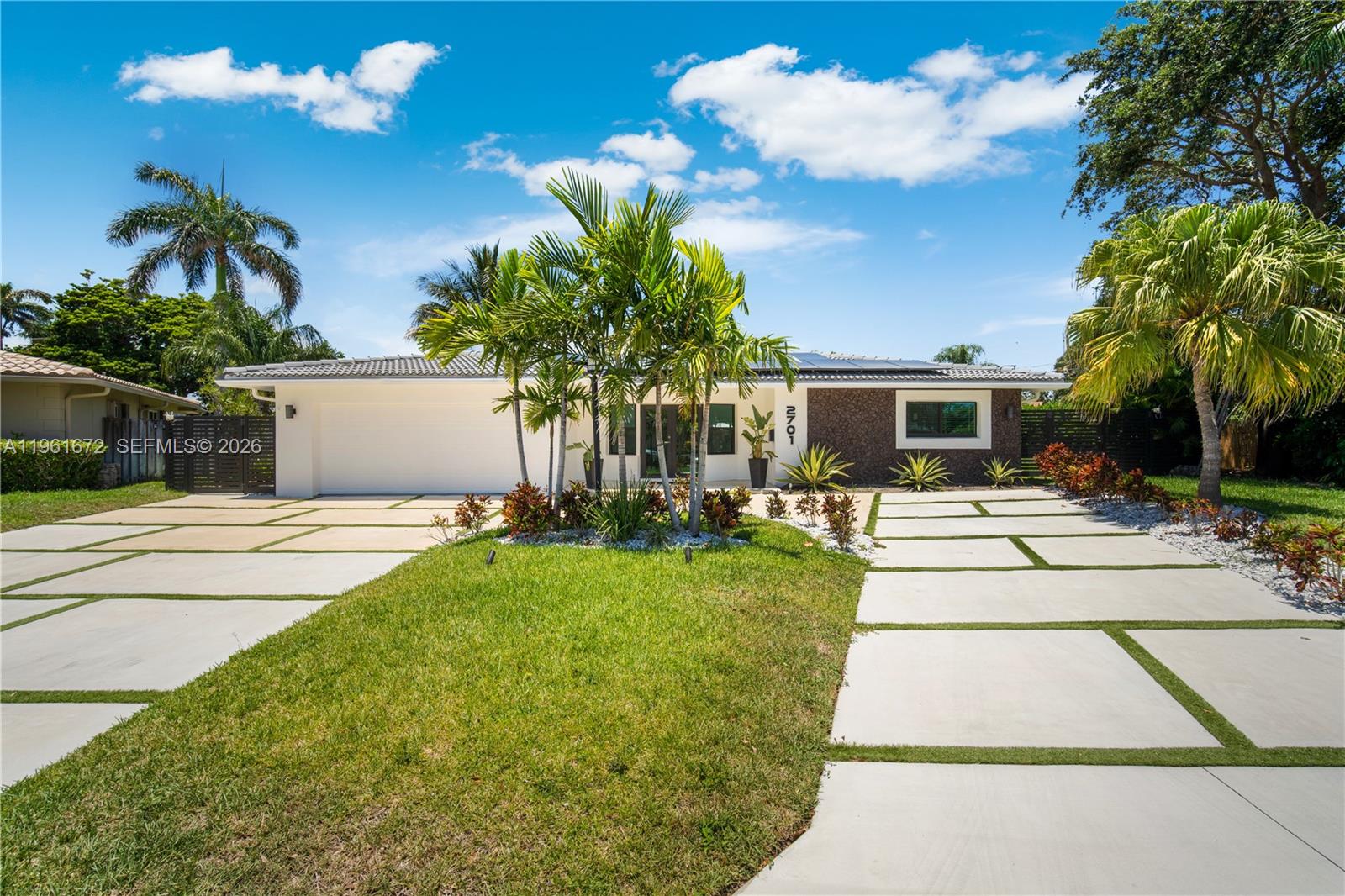 POMPANO WATERWAY ESTATES - Residential