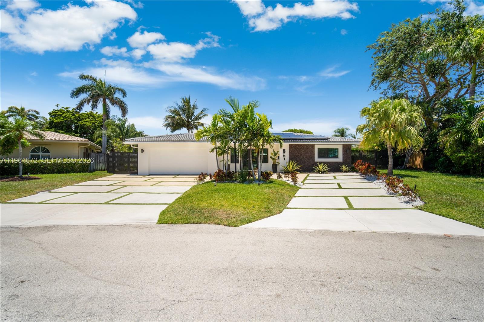 POMPANO WATERWAY ESTATES - Residential
