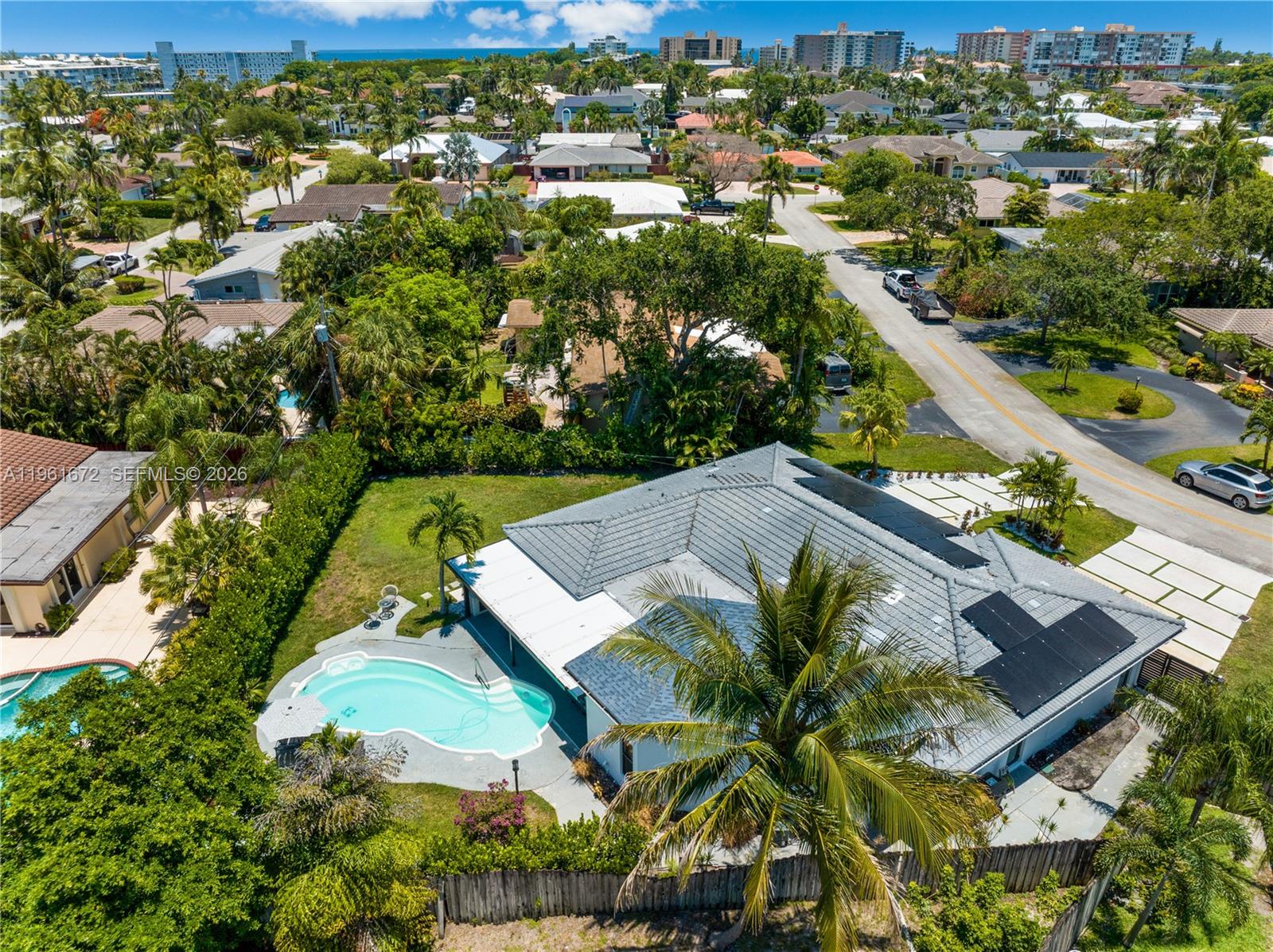 POMPANO WATERWAY ESTATES - Residential