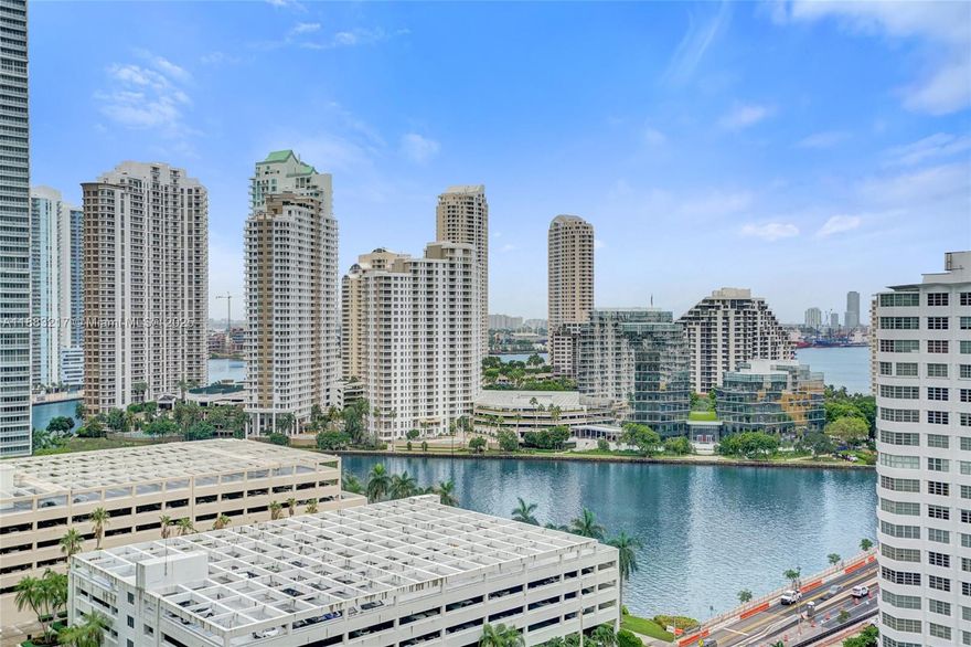 Experience the best of city living in this spacious 2-bedroom, 2-bathroom condo with breathtaking water and city views. New washer & dryer and new dishwasher, plus the convenience of one assigned parking space.
Step outside and stroll to Brickell’s top restaurants, coffee shops, bars, and Brickell City Centre—everything is at your doorstep.
Enjoy the perks of a full-amenities building with 24/7 security, elegant lobby, and valet parking services—offering comfort, convenience, and the ultimate Brickell lifestyle.