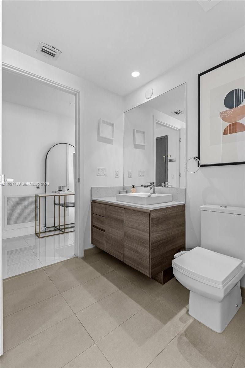 The Bond (1080 Brickell) - Residential
