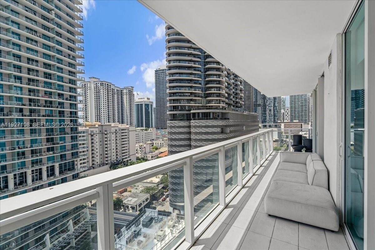 The Bond (1080 Brickell) - Residential