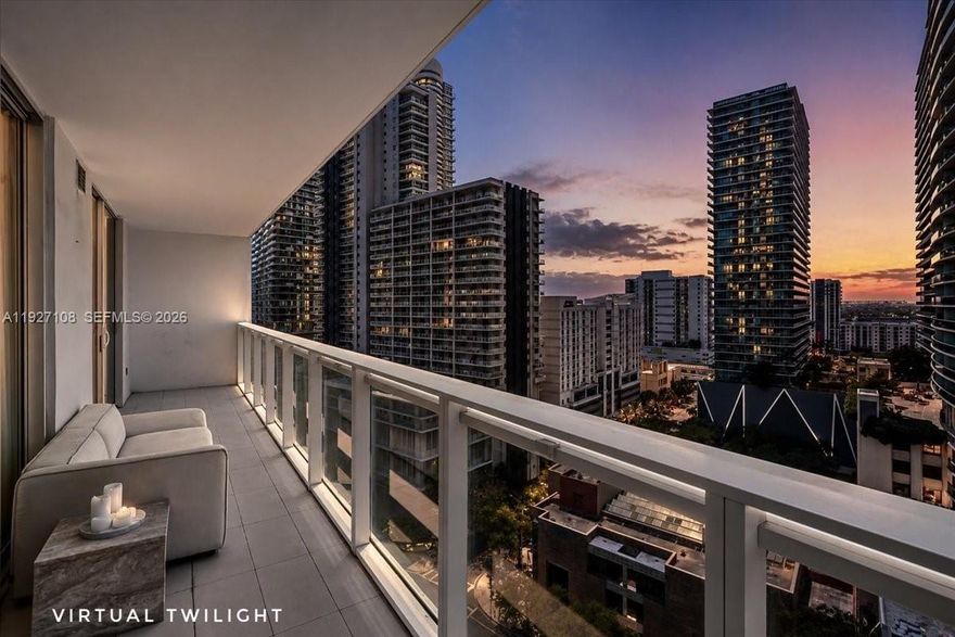Beautiful corner Unit, 2 Bedroom 2 Bathroom,Top of the line appliances, walk in Closets,Amazing amenities,party rooms, kids playground room, conference room,theater room, full gym with spa,individual private residences that are close to the Miami Lifestyle ,South Miami Avenue access from a prestigious Brickell Avenue, the Bond brings luxury living to the financial district,address,walking distance to restaurants and shops, including the Mary Brickell Village and the Brickell City Center,easy access to private parking facilities for its residents.