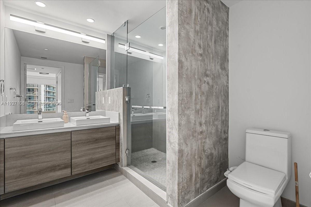 The Bond (1080 Brickell) - Residential