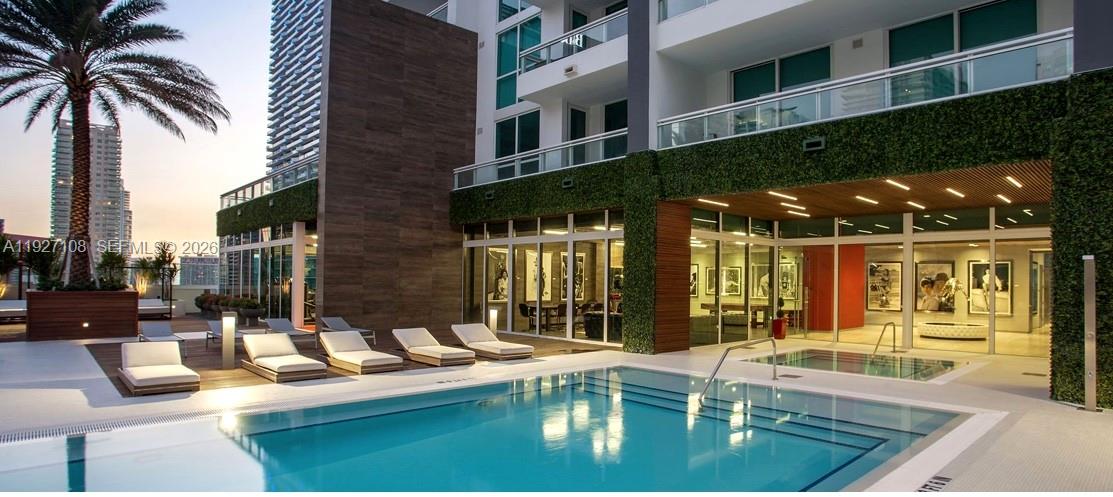 The Bond (1080 Brickell) - Residential
