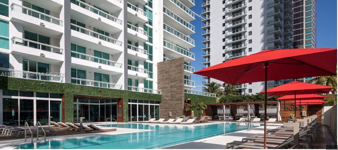 The Bond (1080 Brickell) - Residential
