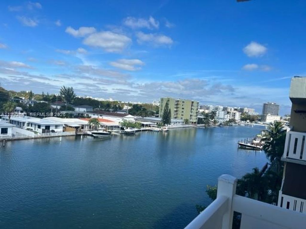 Photo of 7900 Tatum Waterway Dr #503, Miami Beach, FL 33141 (MLS # A11992681)