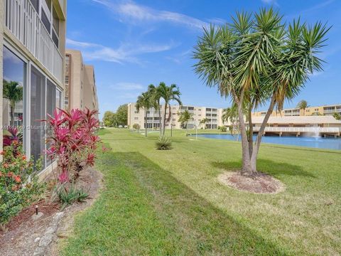 A home in Dania Beach