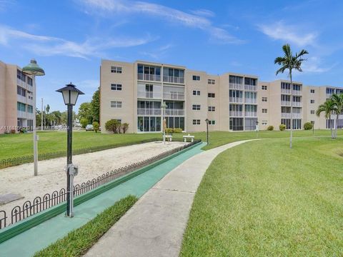 A home in Dania Beach