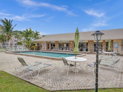 A home in Dania Beach