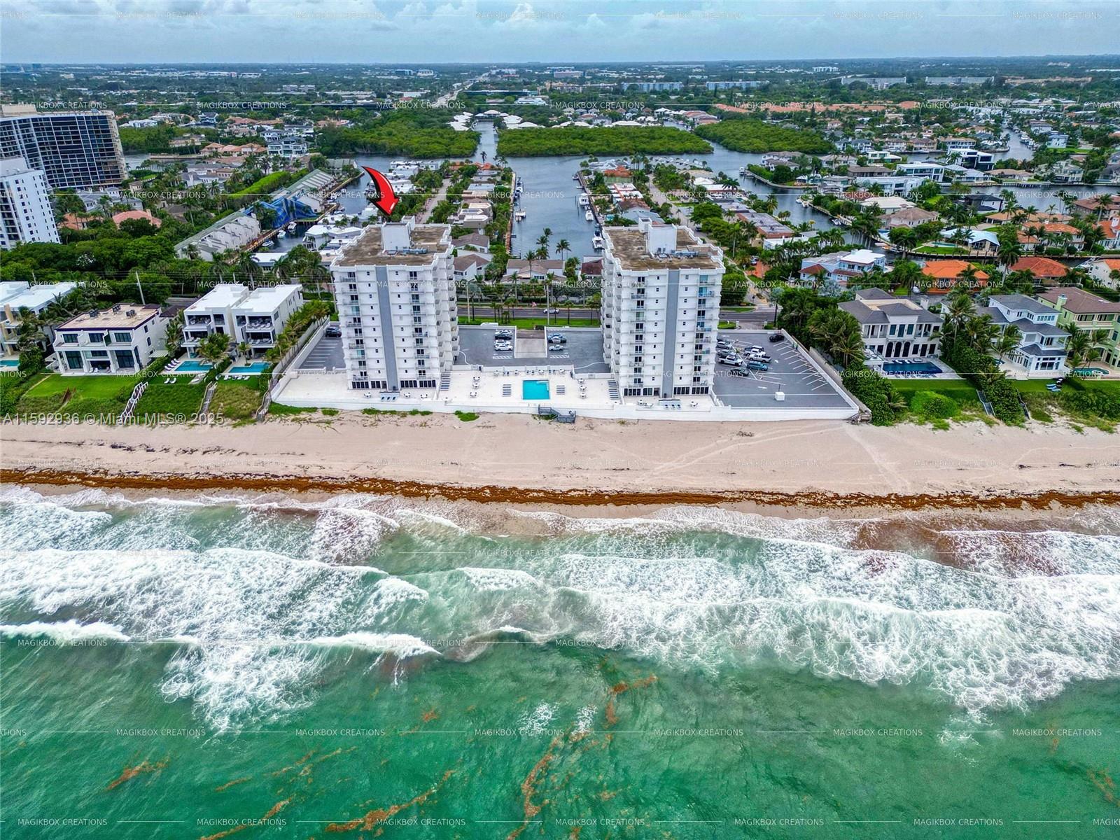 45 OCEAN CONDO - Residential