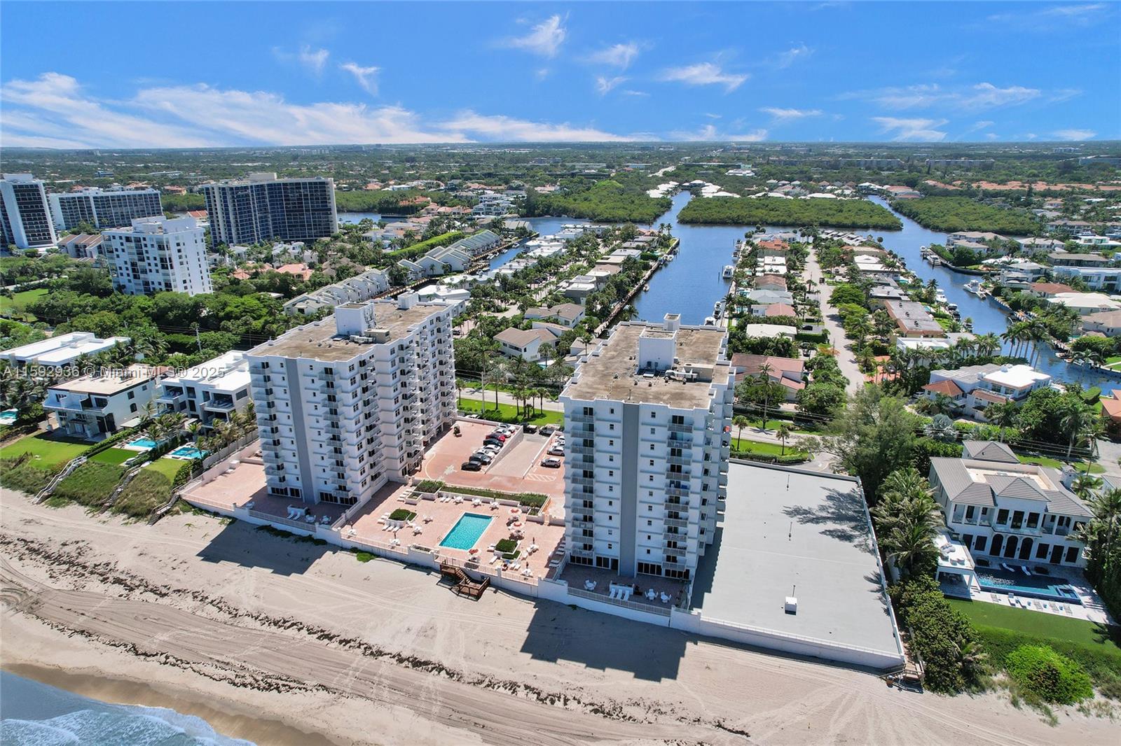 45 OCEAN CONDO - Residential