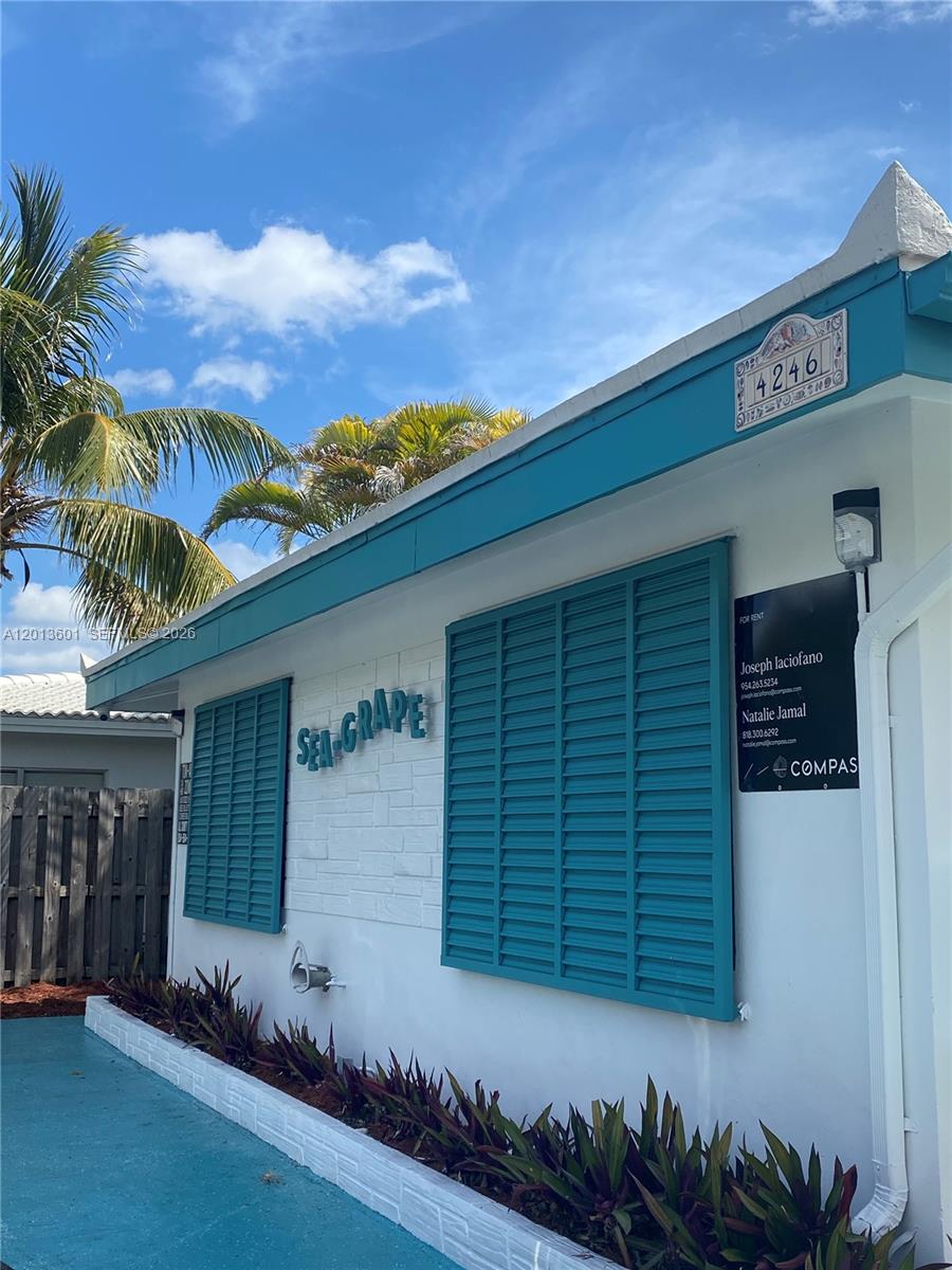 SILVER SHORES UNIT - Residential Lease