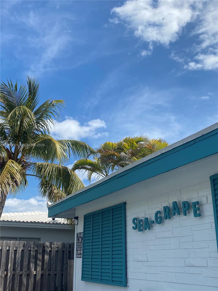 SILVER SHORES UNIT - Residential Lease