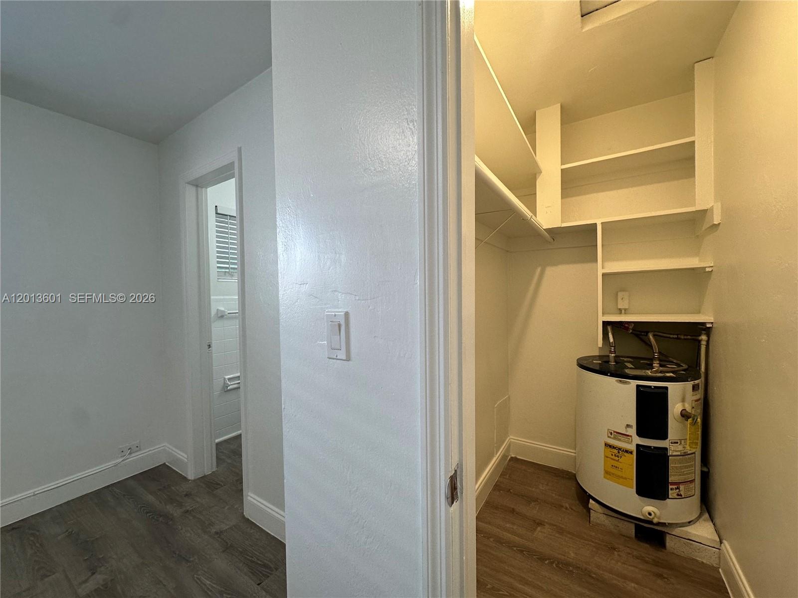 SILVER SHORES UNIT - Residential Lease