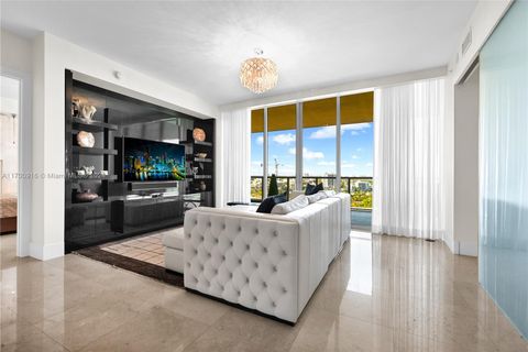 A home in Bal Harbour