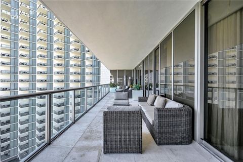 A home in Bal Harbour