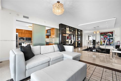 A home in Bal Harbour