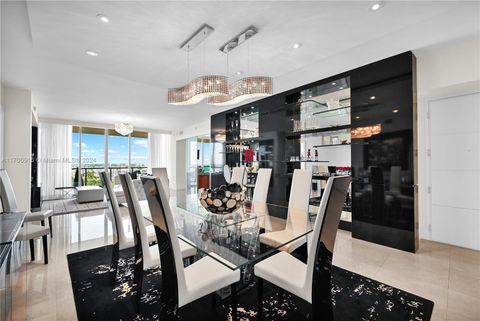 A home in Bal Harbour