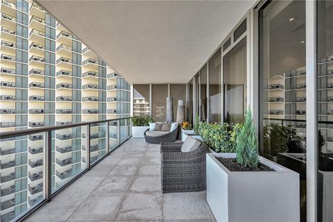 A home in Bal Harbour