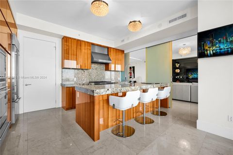 A home in Bal Harbour