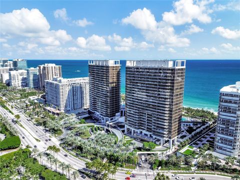 A home in Bal Harbour