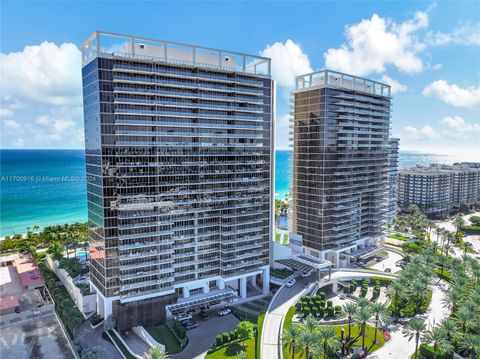 A home in Bal Harbour