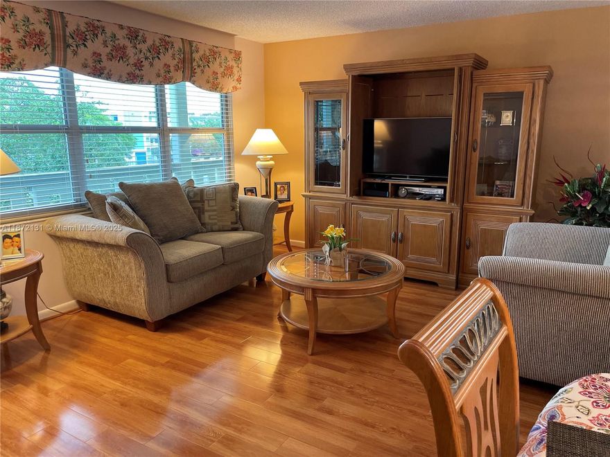 Bring offers! A perfect unit, the perfect location, for YOUR perfect lifestyle, comes furnished or not. Welcome to South Florida's only Deerfield Beach CVE 55+ community. Meticulously maintained, this unit boast a large spacious kitchen, designer wooden cabinets with granite counter tops, full size appliances, impact windows, & more. This highly sought-after location is within walking distance to the club house, the synagogue, medical facilities, pharmacy, & shopping plaza. Brand new roof, new elevators, newer AC (2019). With an abundance of amenities, you’ll experience a Broadway style Theater with 1500+ seats. A State-Of-The-Art Fitness Center, Pickle Ball Courts, Indoor/Outdoor Pools, Card Rooms and so much more, including free shuttle buses to shopping center, malls, and the beach.