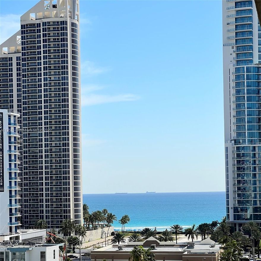 Very spacious 2bd/2bath unit in the heart of Sunny Isles Beach, across the street from the beach. Walking distance to shopping plazas, restaurants, parks and k-8 school. Split floor plan, plenty of closet space. Building offers many amenities such as fitness center, sauna, heated pool, 24 hr security, and much more. Low maintenance fee which includes basic cable, internet and total appliances & ac repair/service contract.