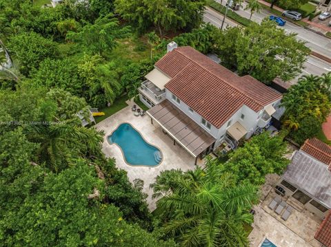 A home in Miami Beach