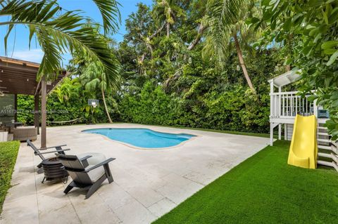 A home in Miami Beach