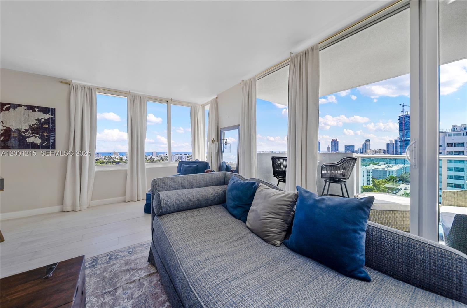 MIRADOR 1200 CONDO - Residential Lease