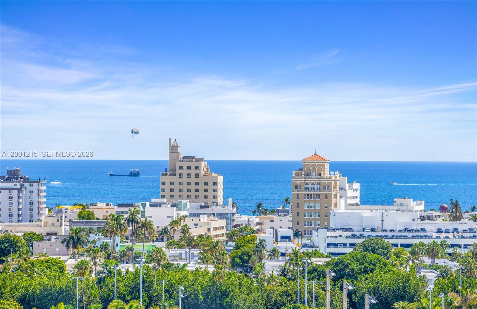 MIRADOR 1200 CONDO - Residential Lease