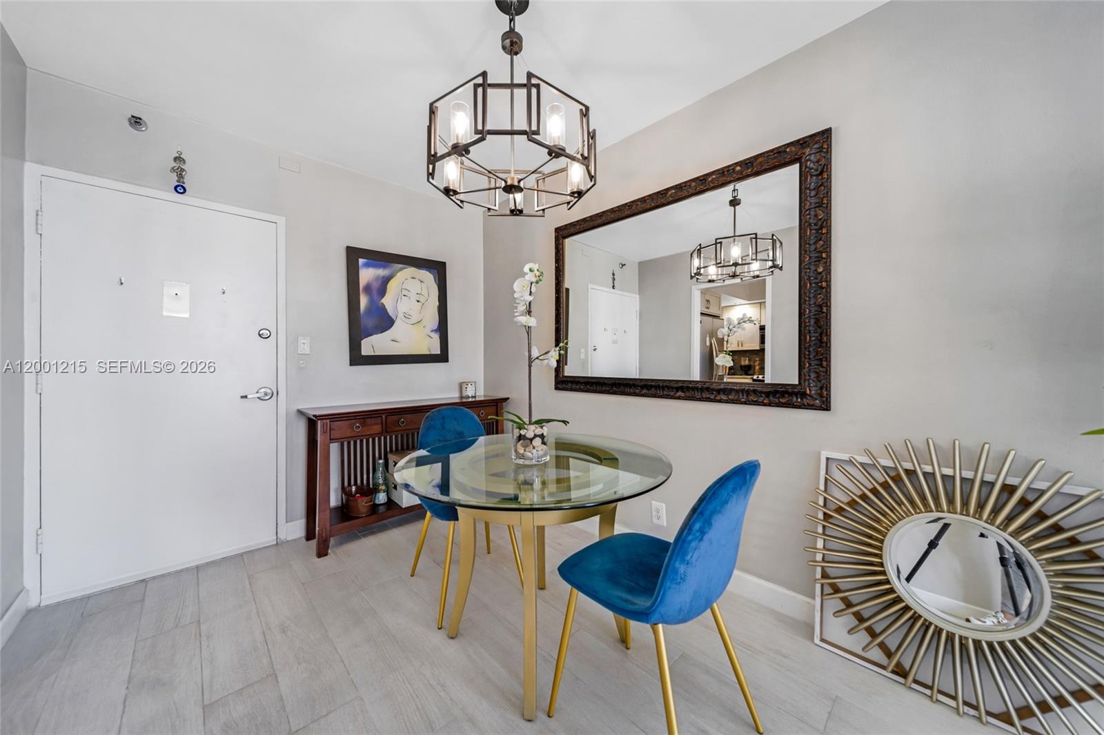 MIRADOR 1200 CONDO - Residential Lease