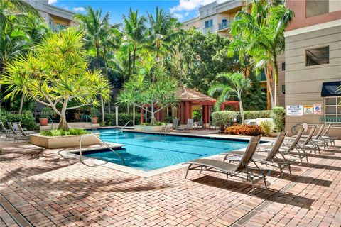 A home in South Miami