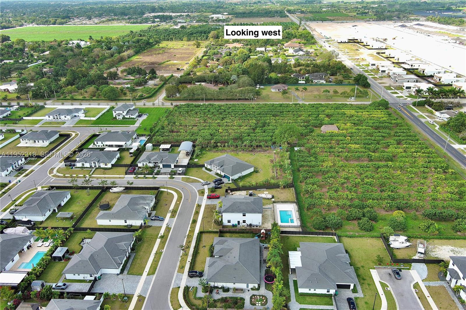 Rambo Subdivision - Residential