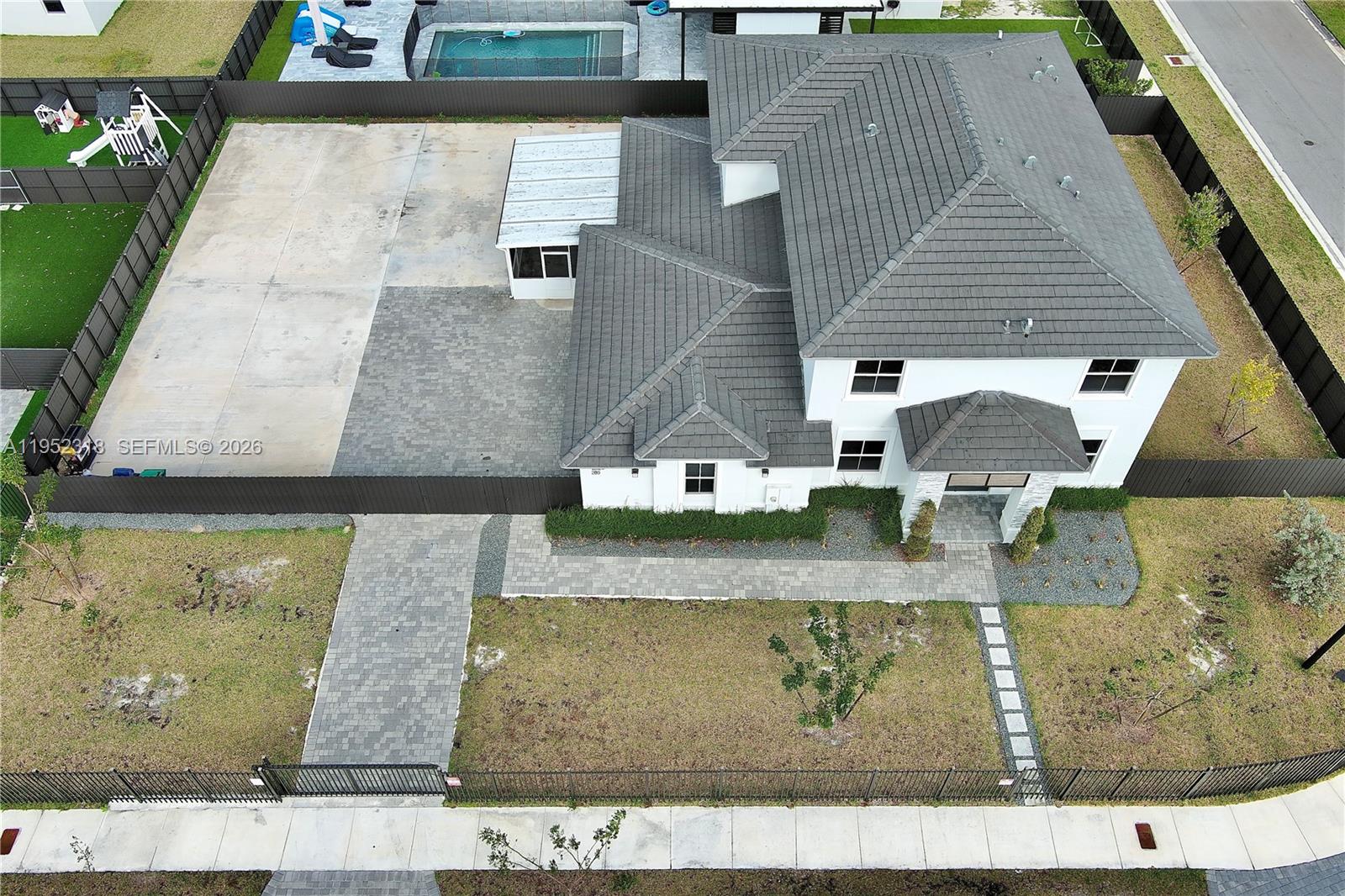 Rambo Subdivision - Residential